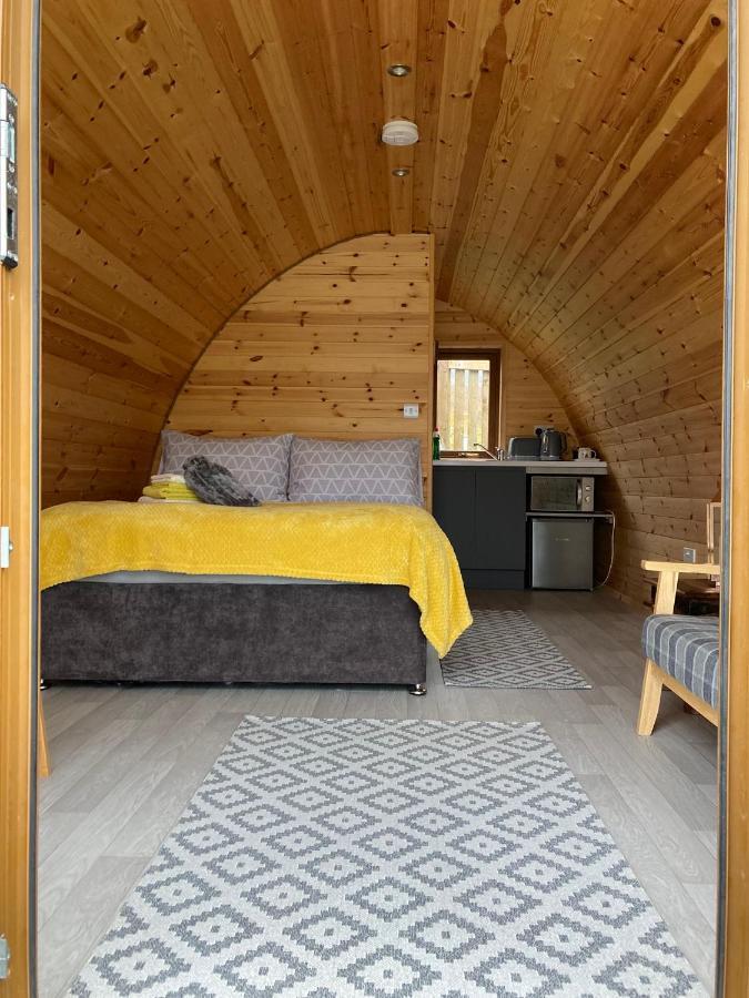 Sunset Pod Apartment Dunan Exterior photo